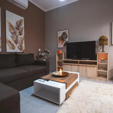 Villa Katerina Polikarpi